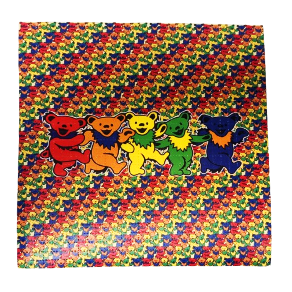 LSD Tabs - Welcome